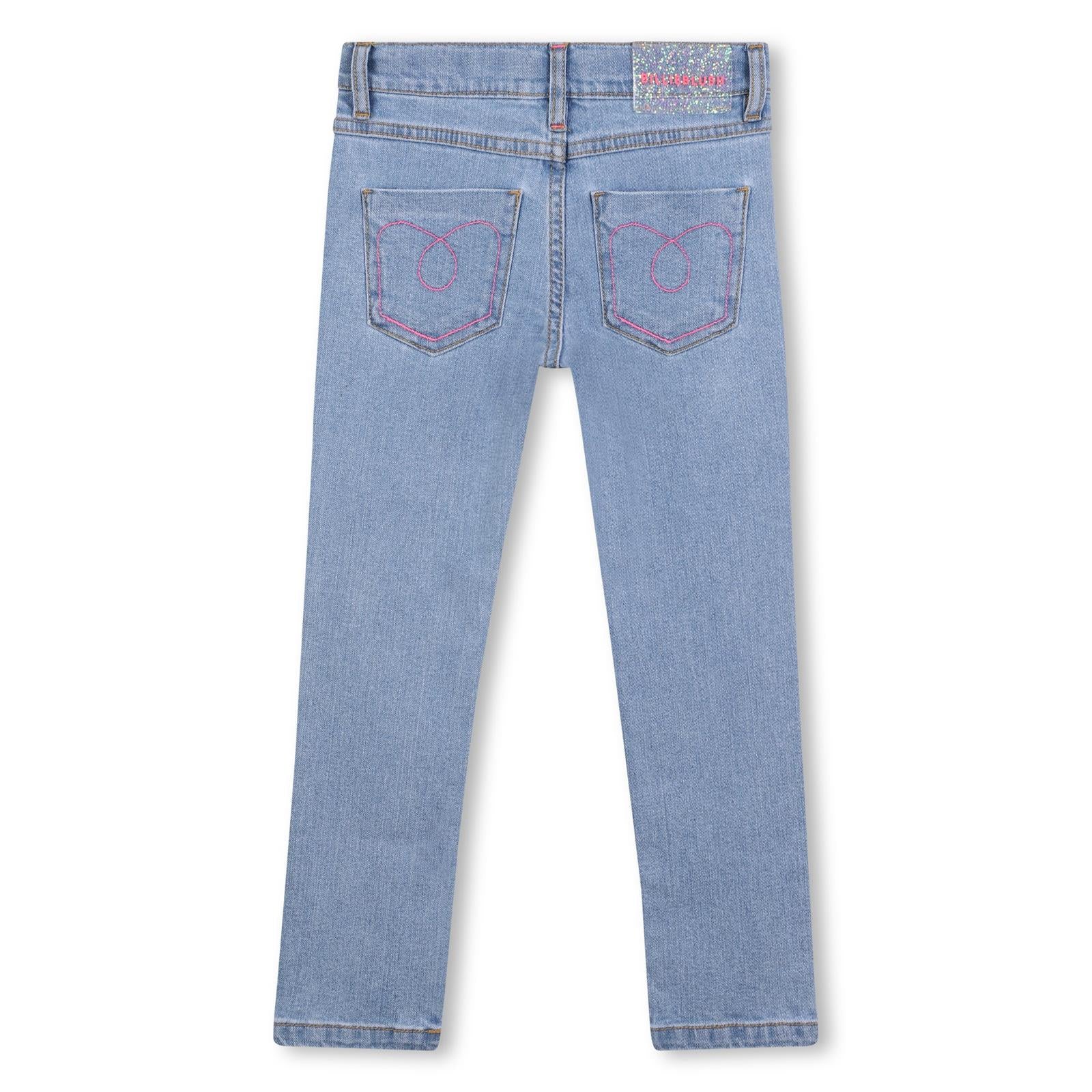 Billieblush - denim stones