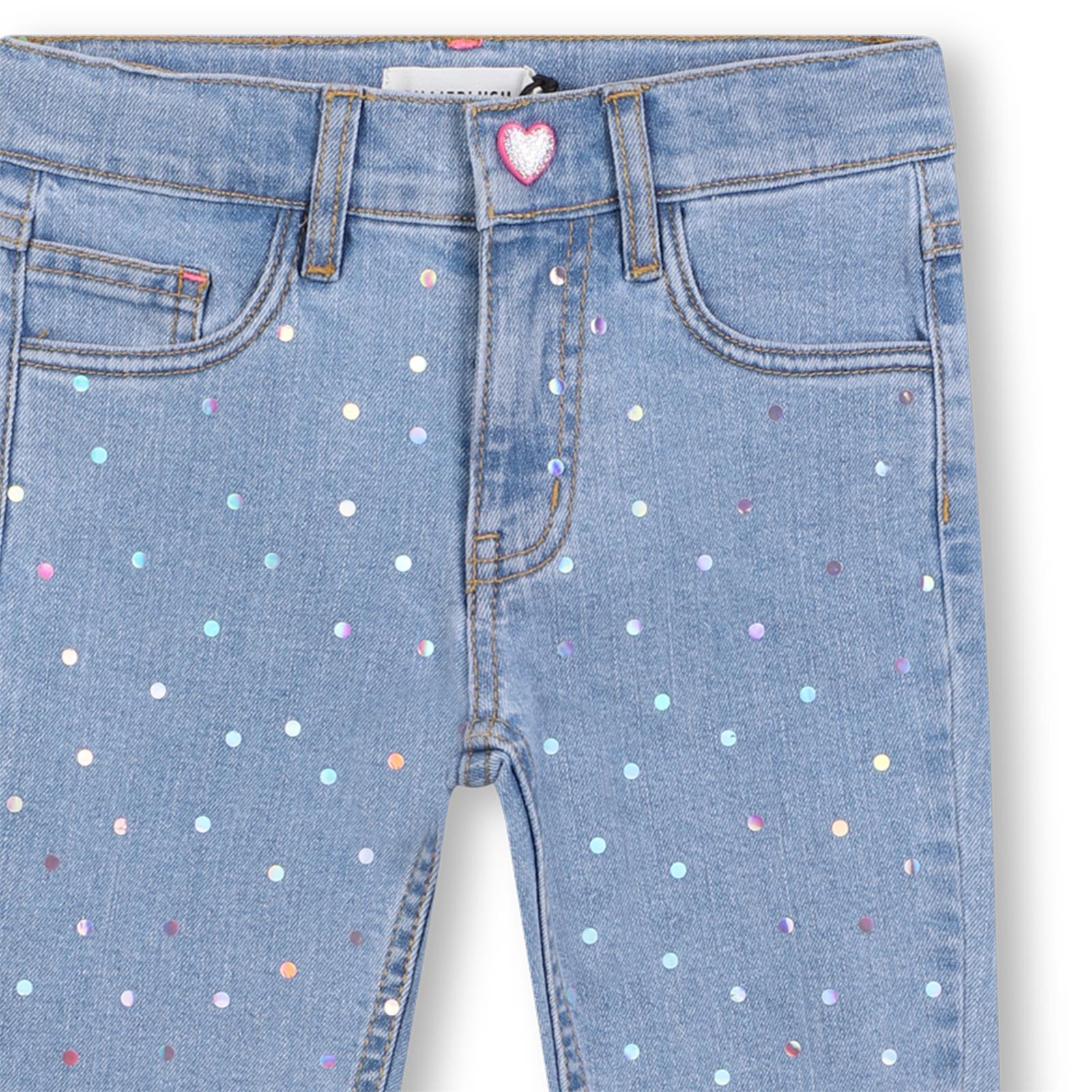 Billieblush - denim stones