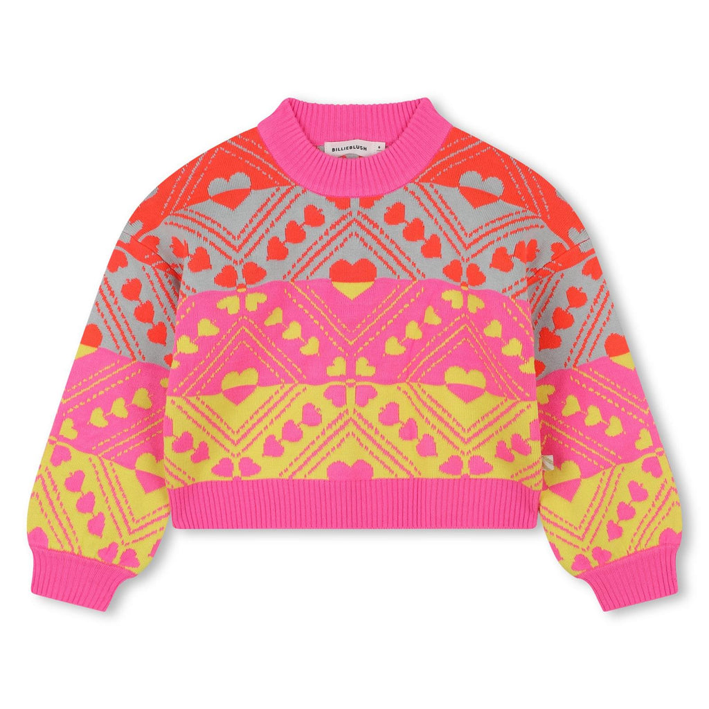Billieblush - pullover hearts