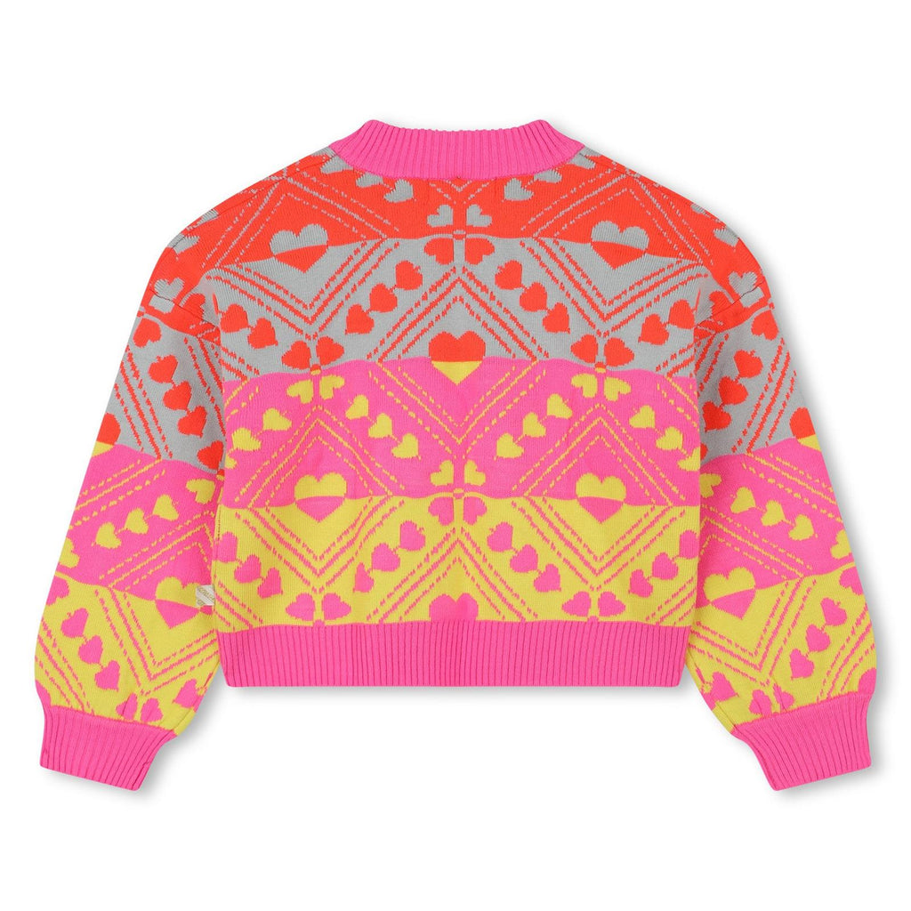 Billieblush - pullover hearts