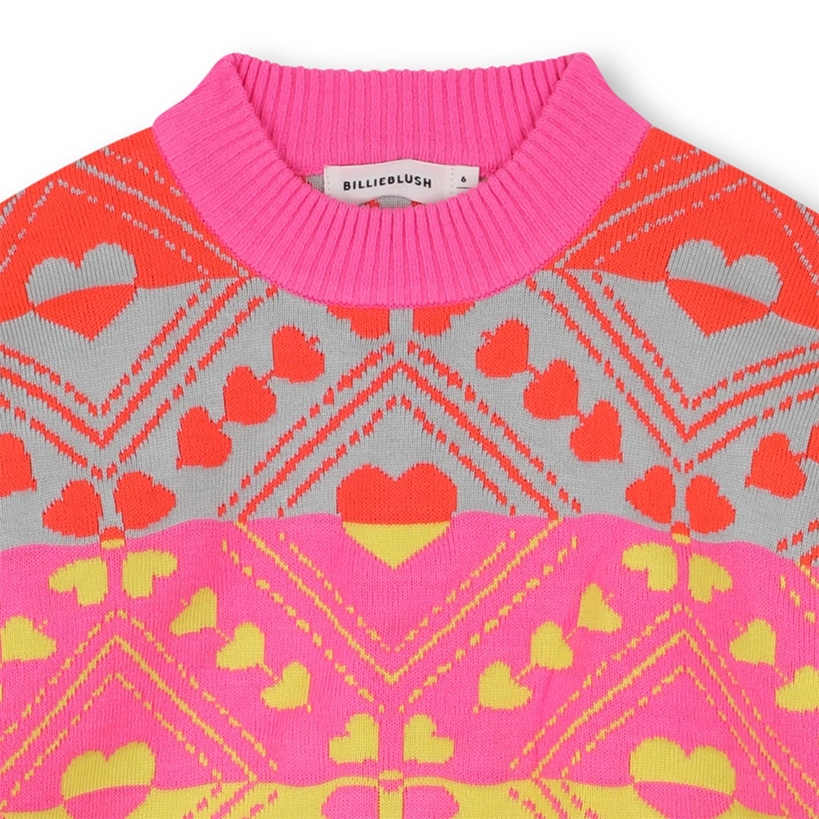 Billieblush - pullover hearts