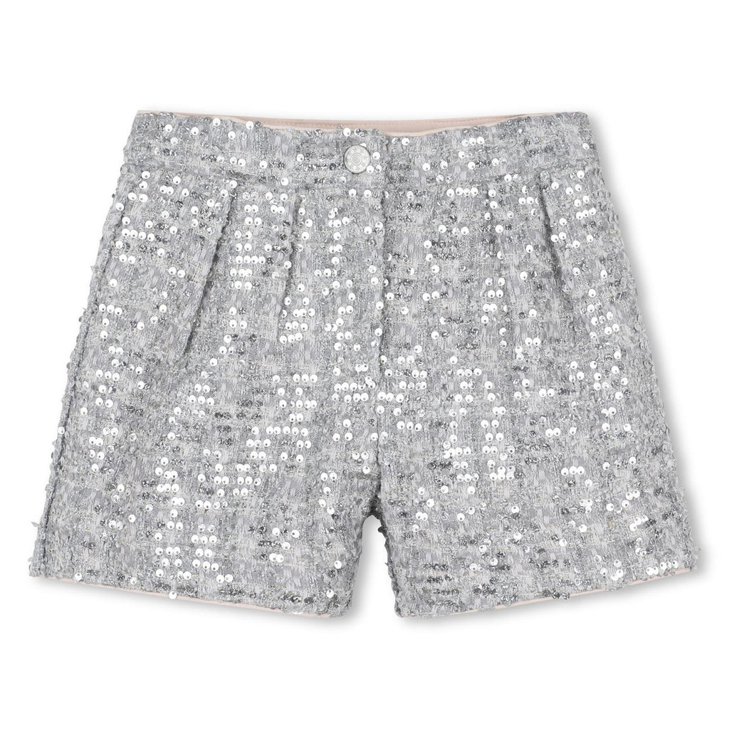 Billieblush - short silver