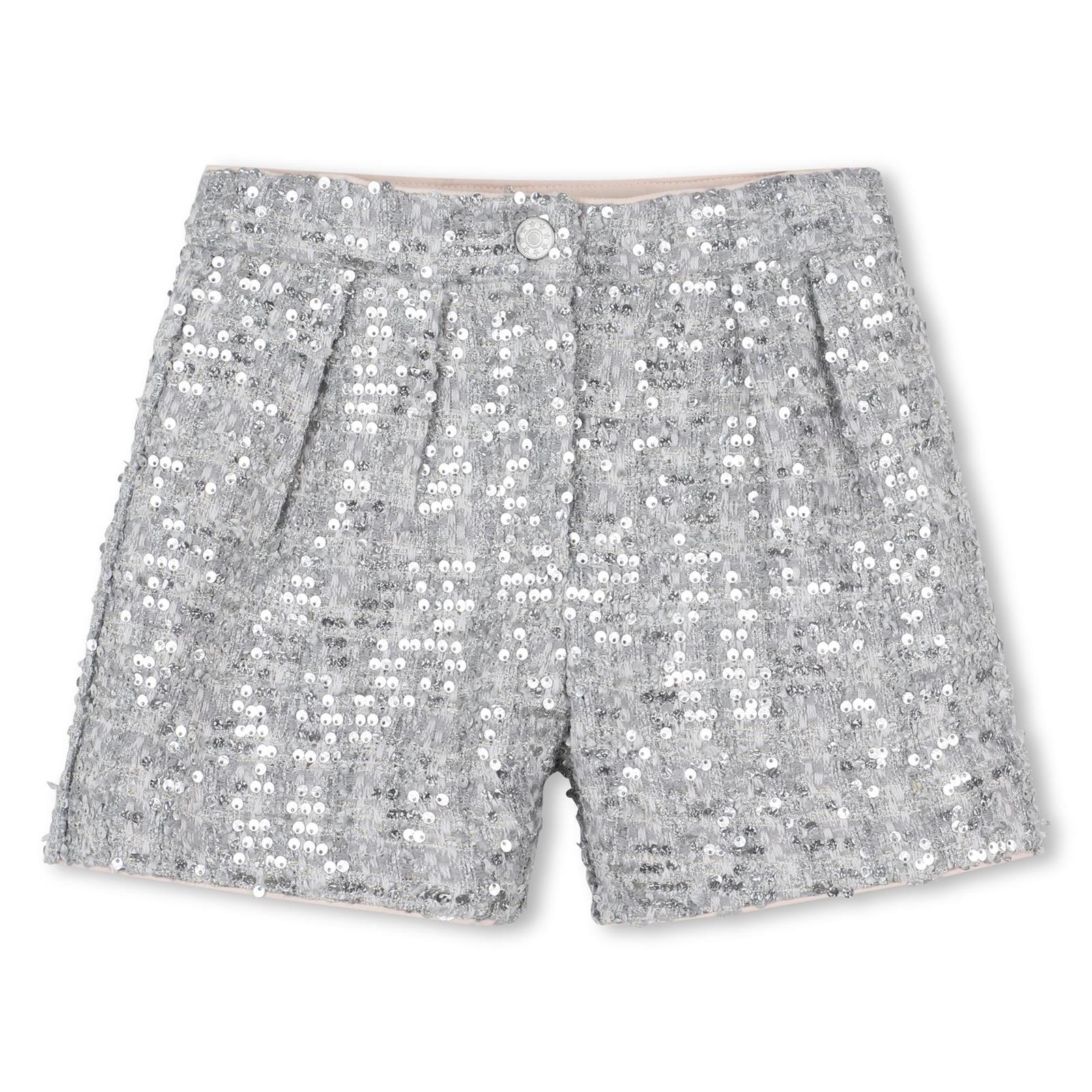 Billieblush - short silver