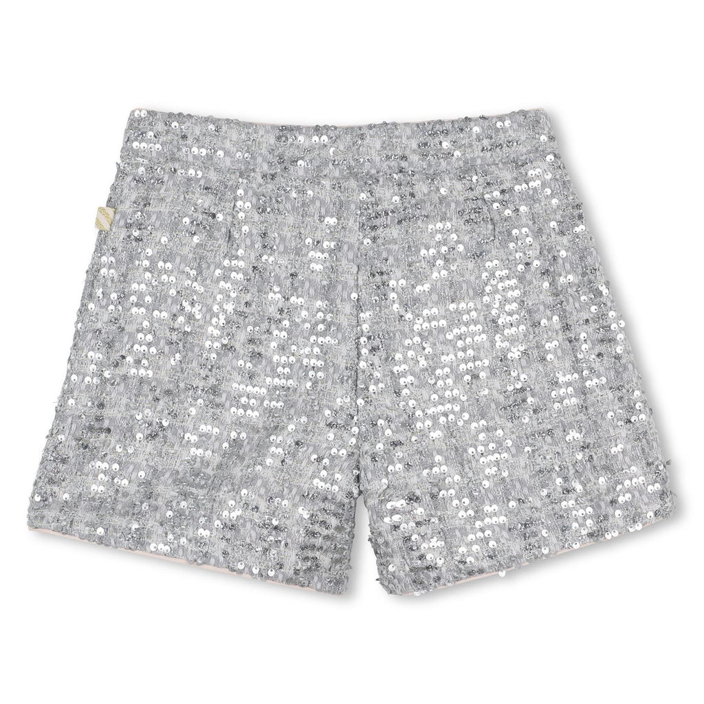 Billieblush - short silver