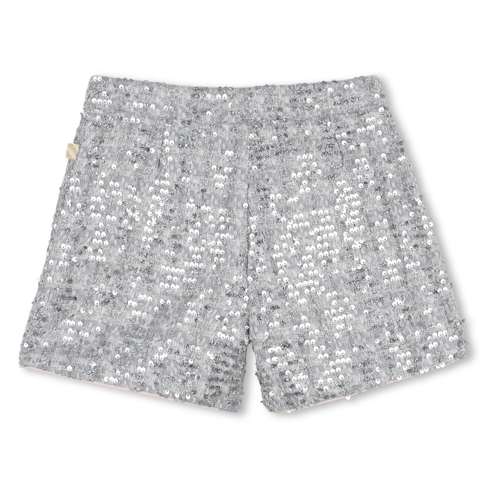 Billieblush - short silver