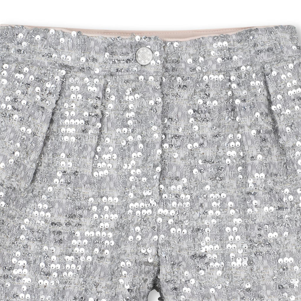 Billieblush - short silver