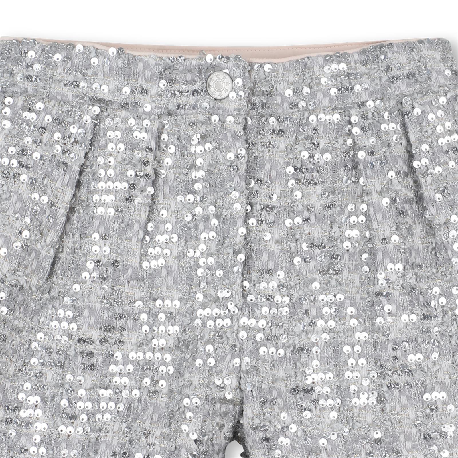 Billieblush - short silver