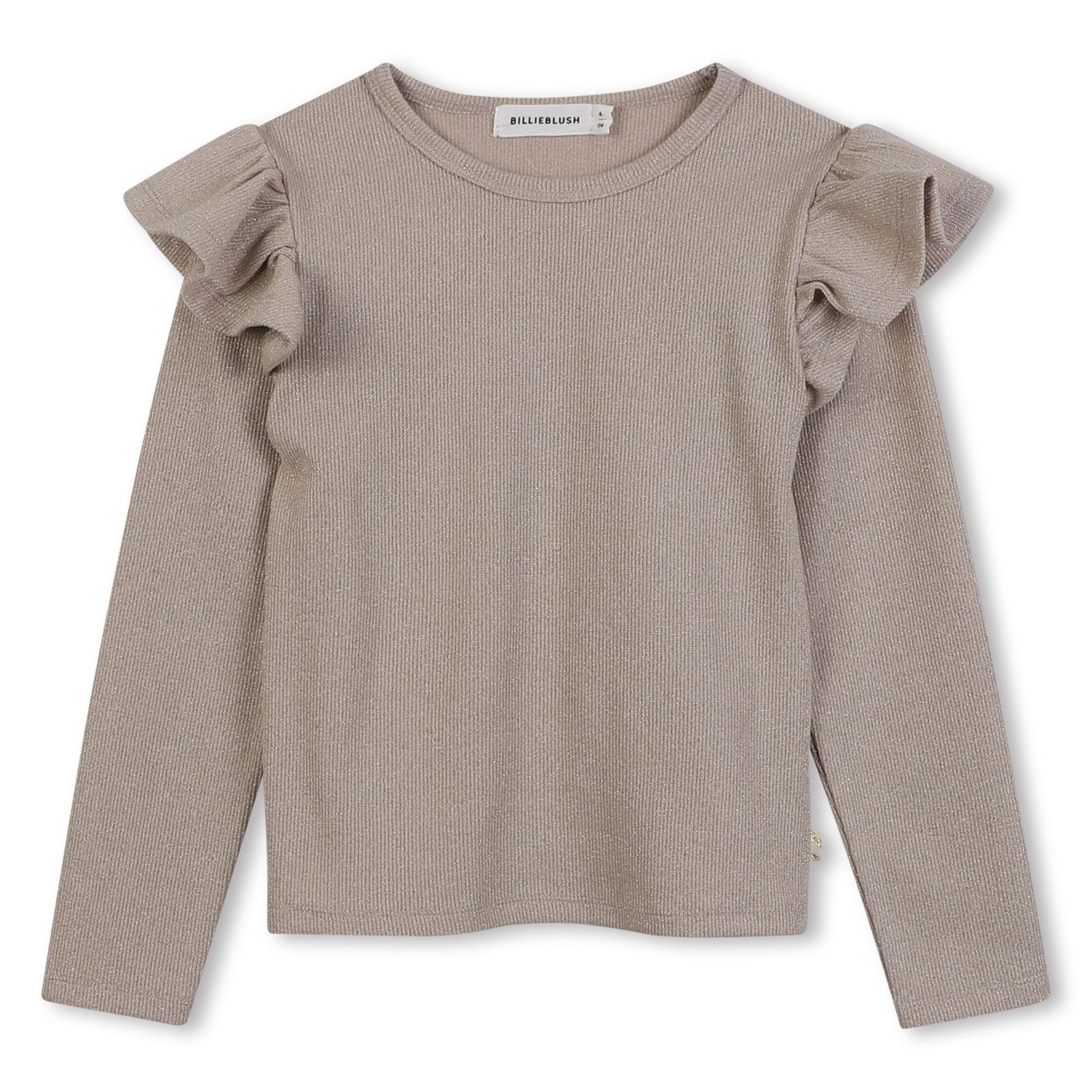 Billieblush - t-shirt light gold