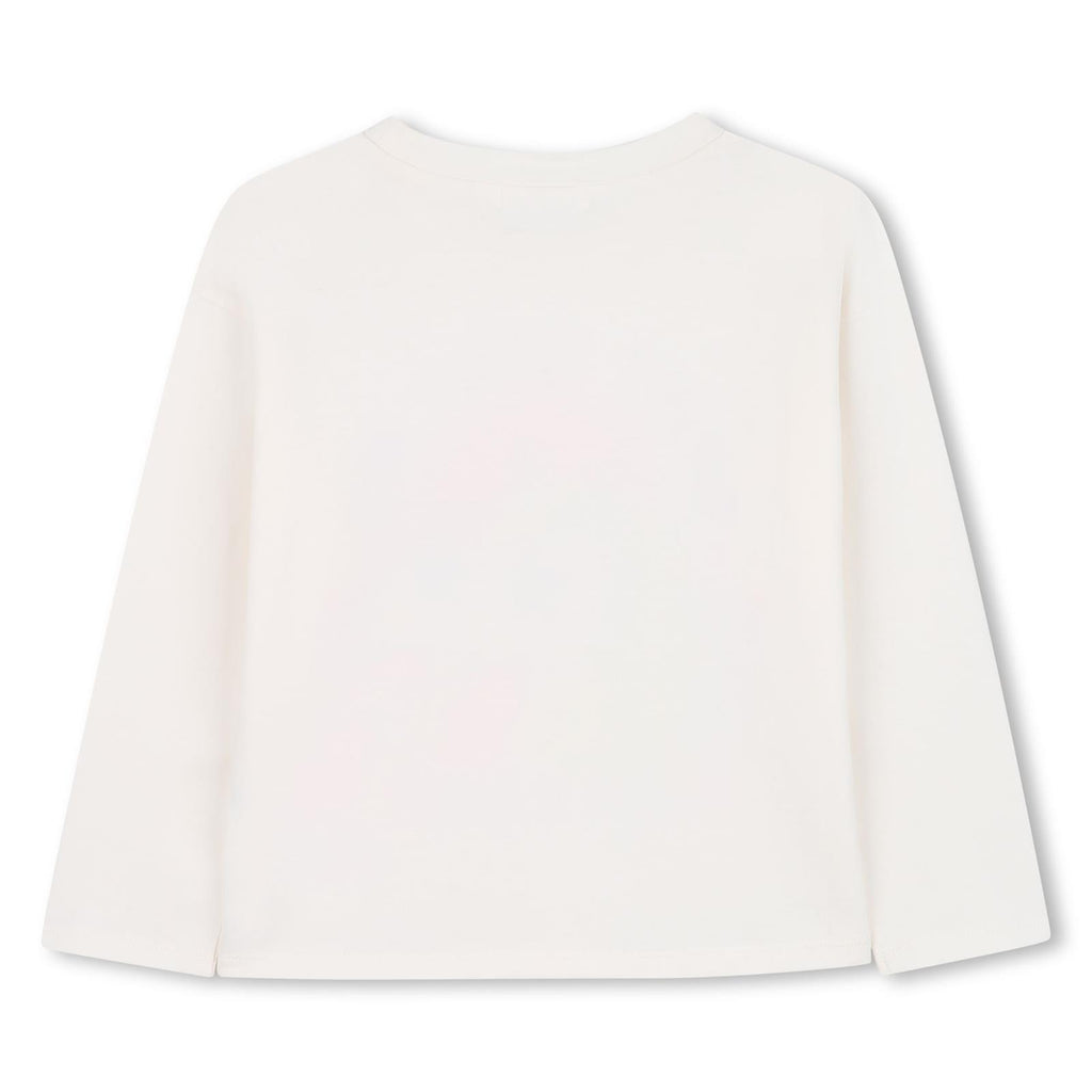 Billieblush - t-shirt ivory