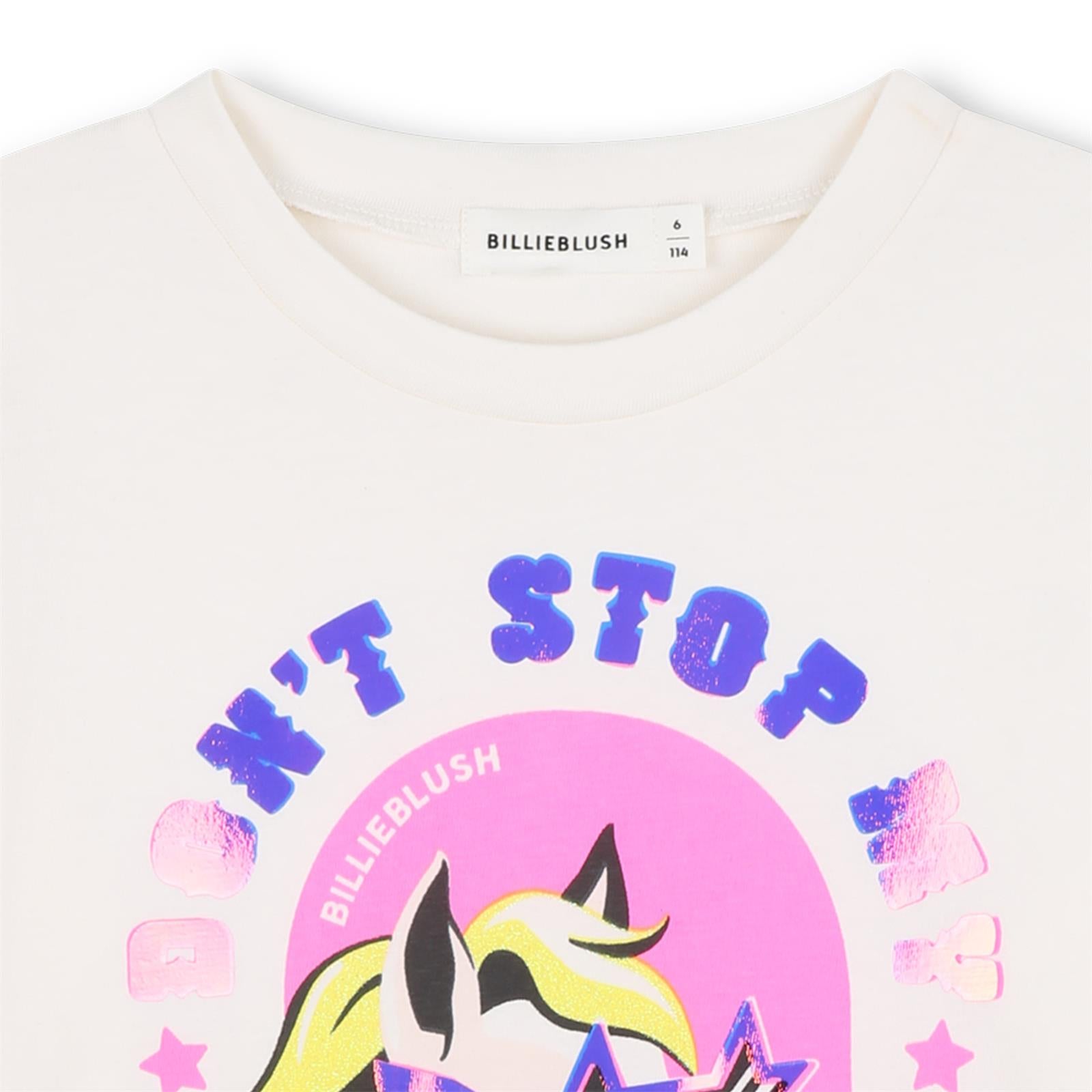 Billieblush - t-shirt ivory