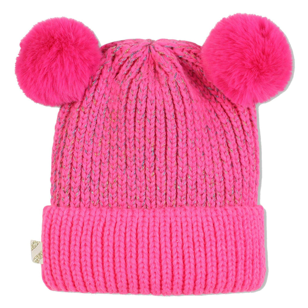 Billieblush - pull on hat pink