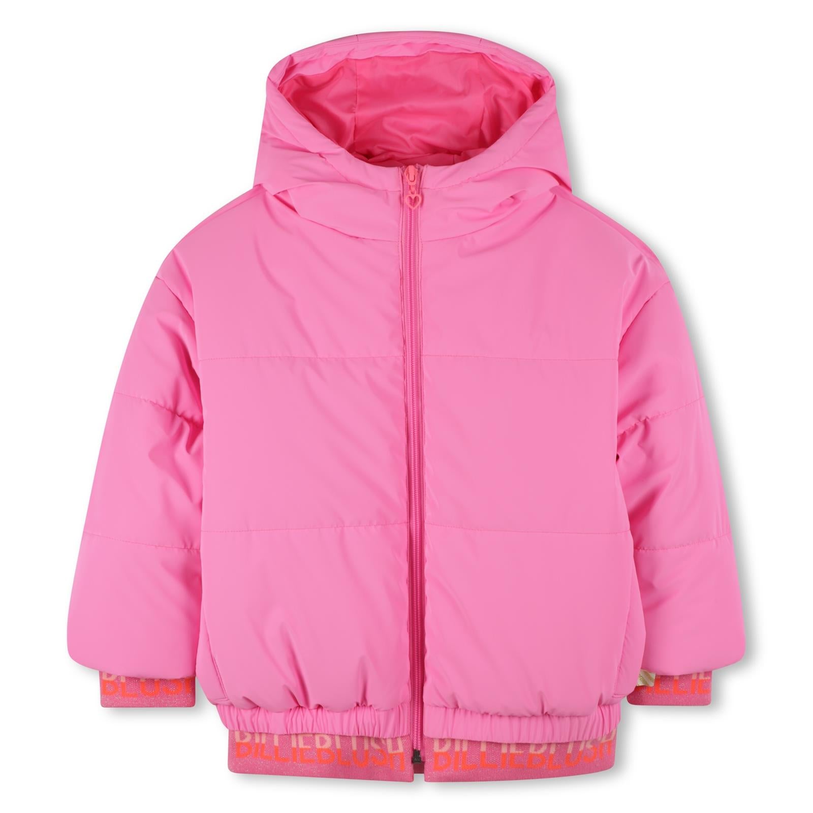 Billieblush - puffer jacket pink