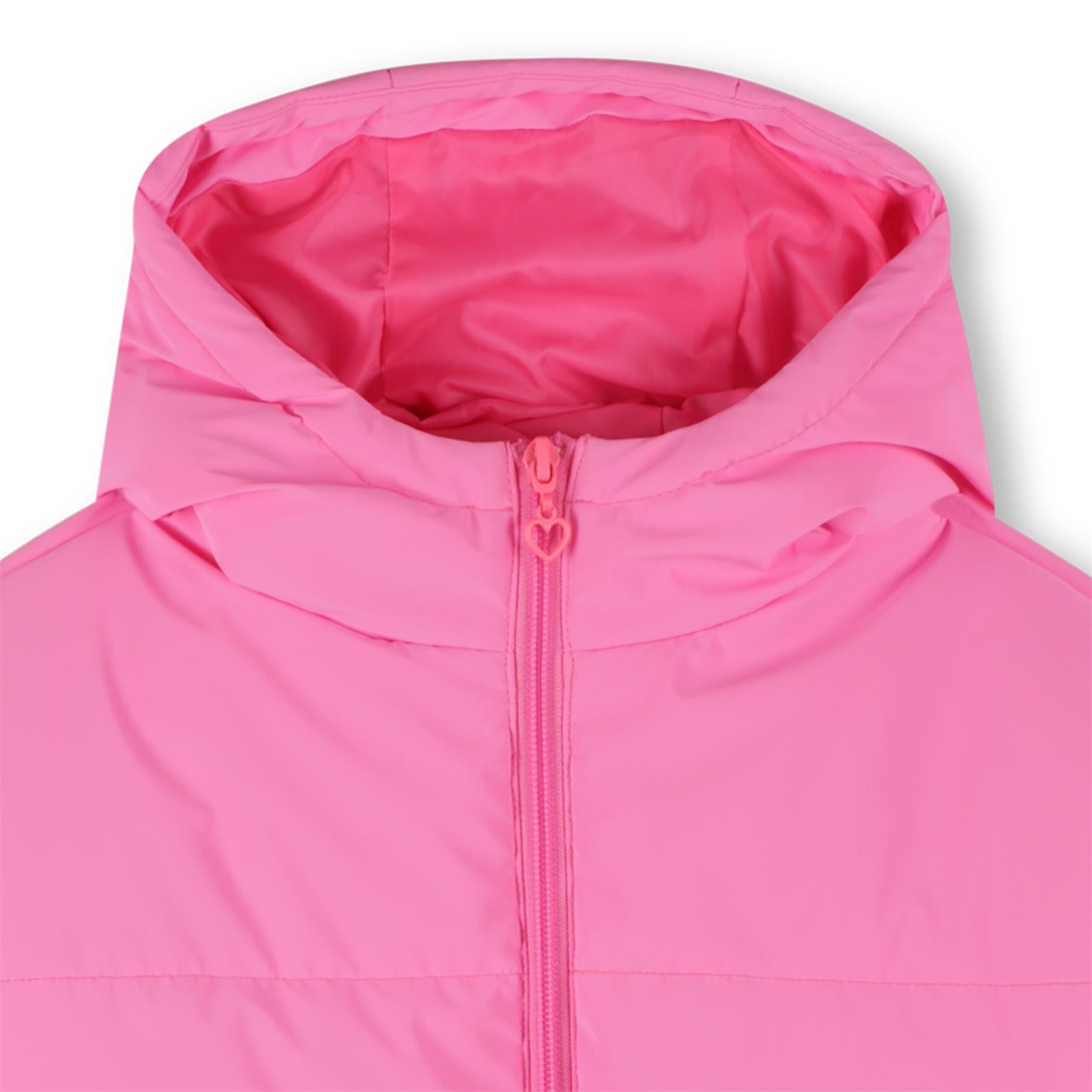 Billieblush - puffer jacket pink