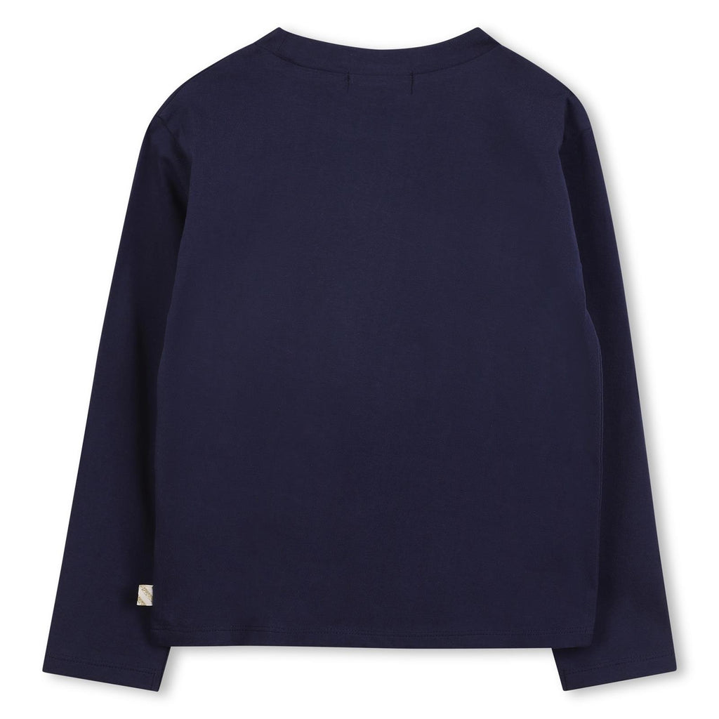 Billieblush - t-shirt navy