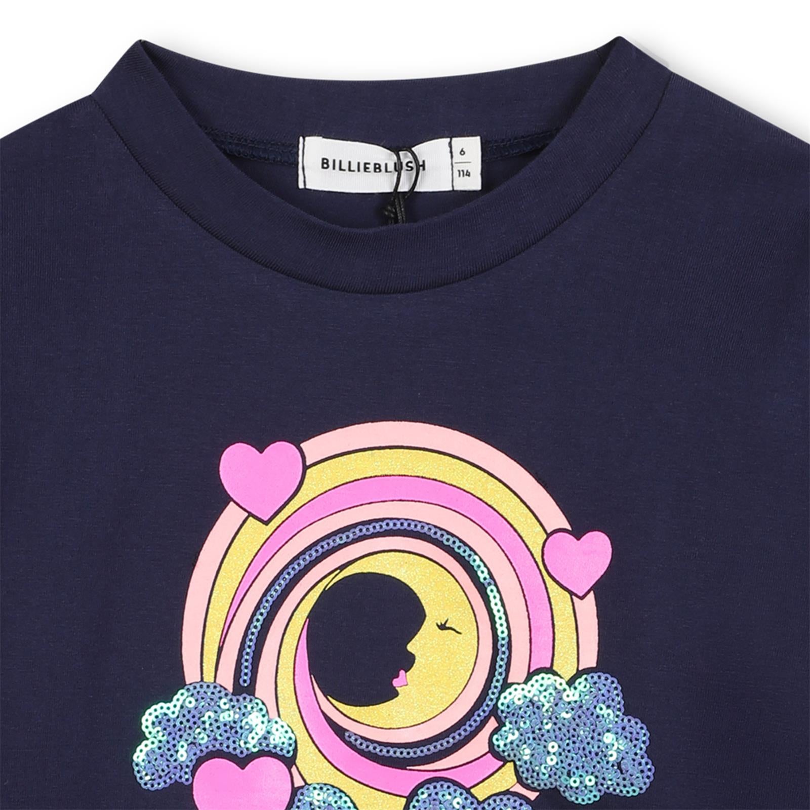 Billieblush - t-shirt navy
