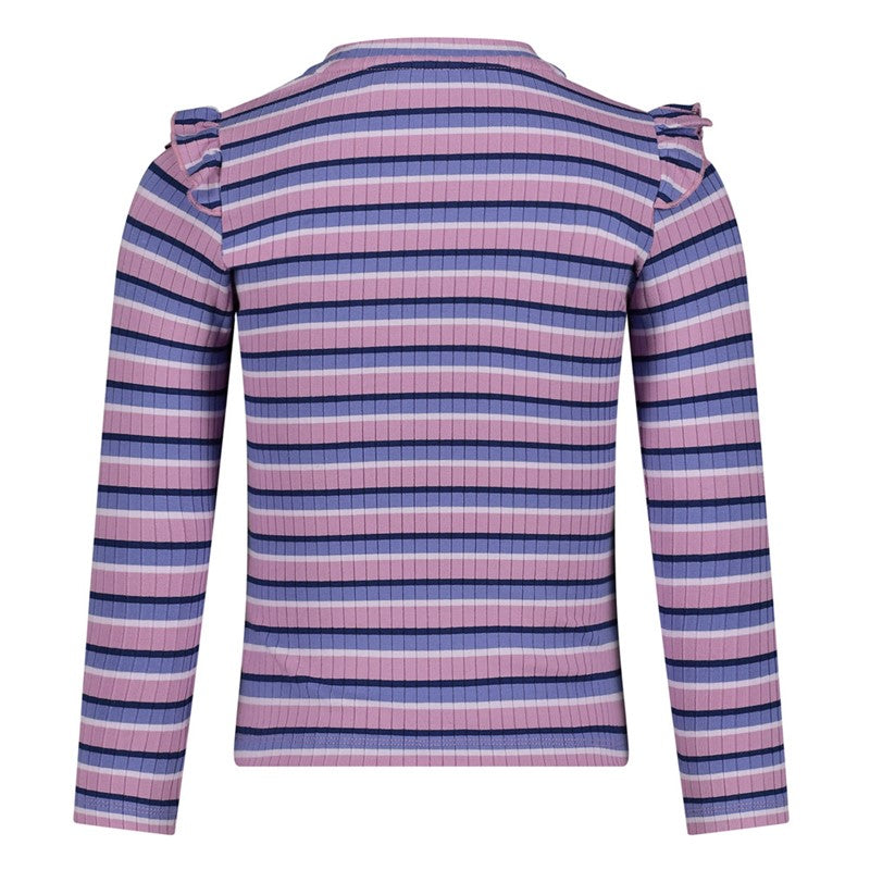 Jubel - Longsleeve rib met streep Wild Soul