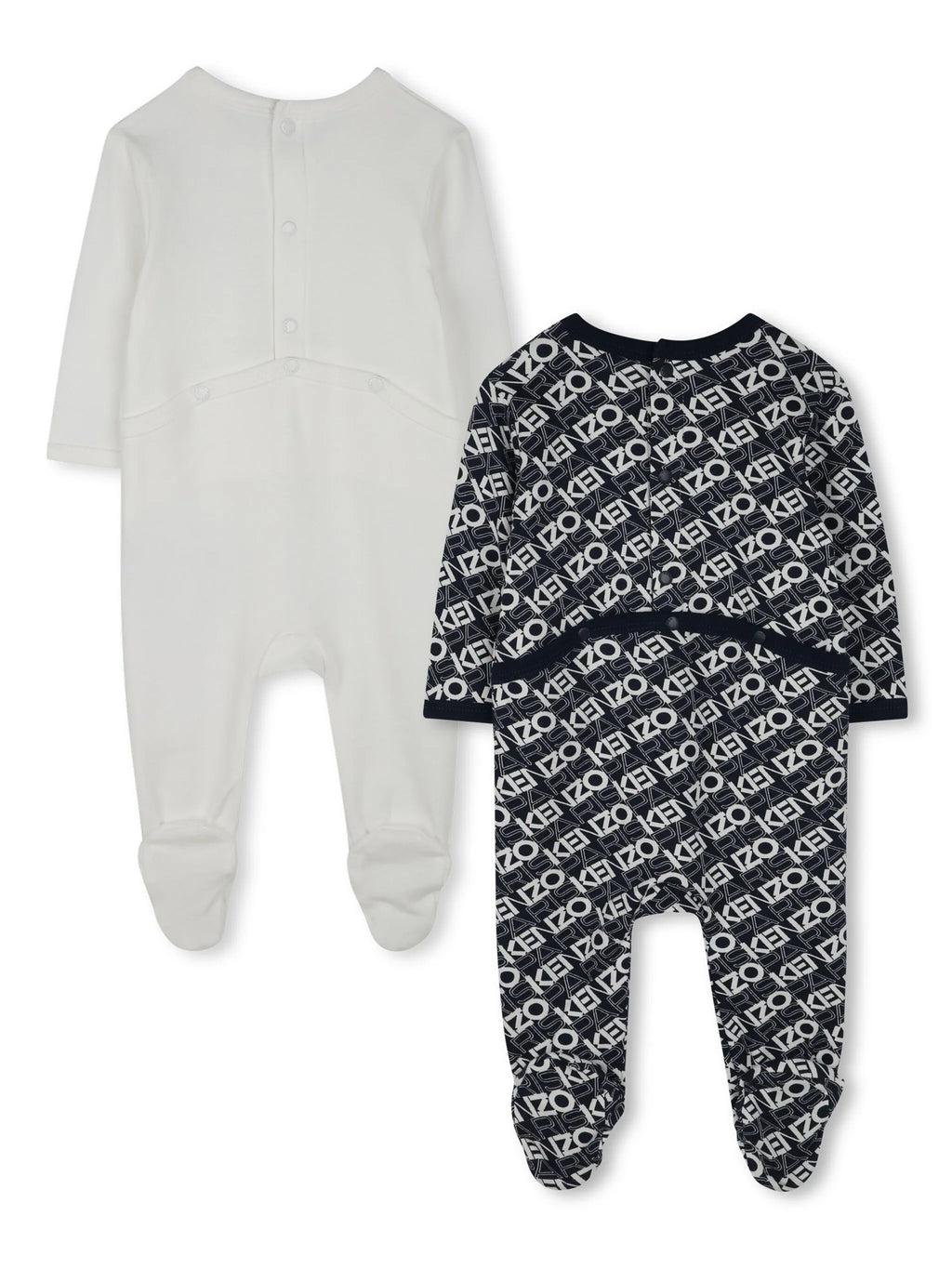 Kenzo Kids - 2pc navy/white
