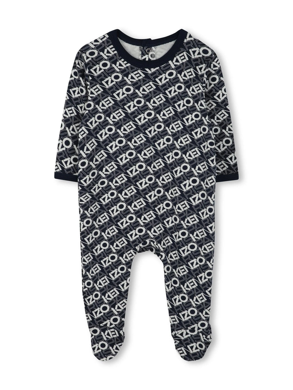 Kenzo Kids - 2pc navy/white
