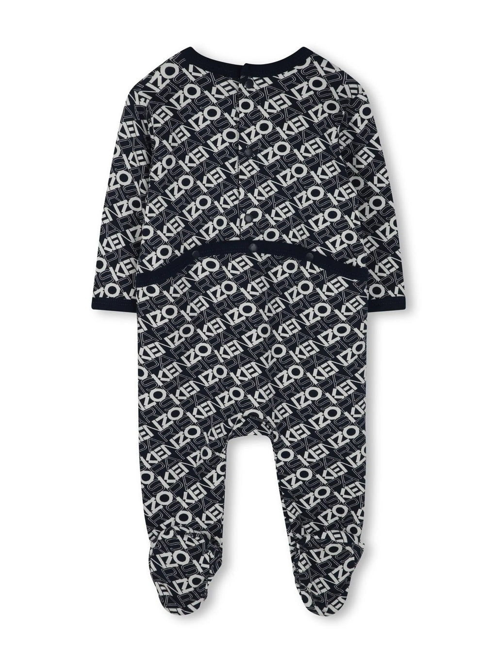 Kenzo Kids - 2pc navy/white