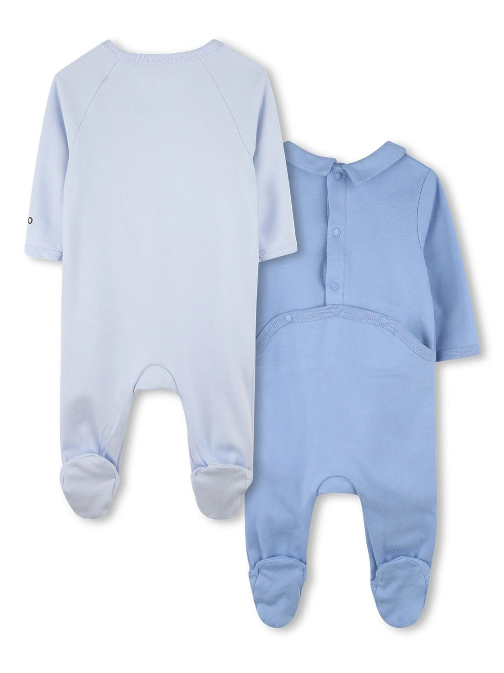 Kenzo Kids - 2pc babygrow blue
