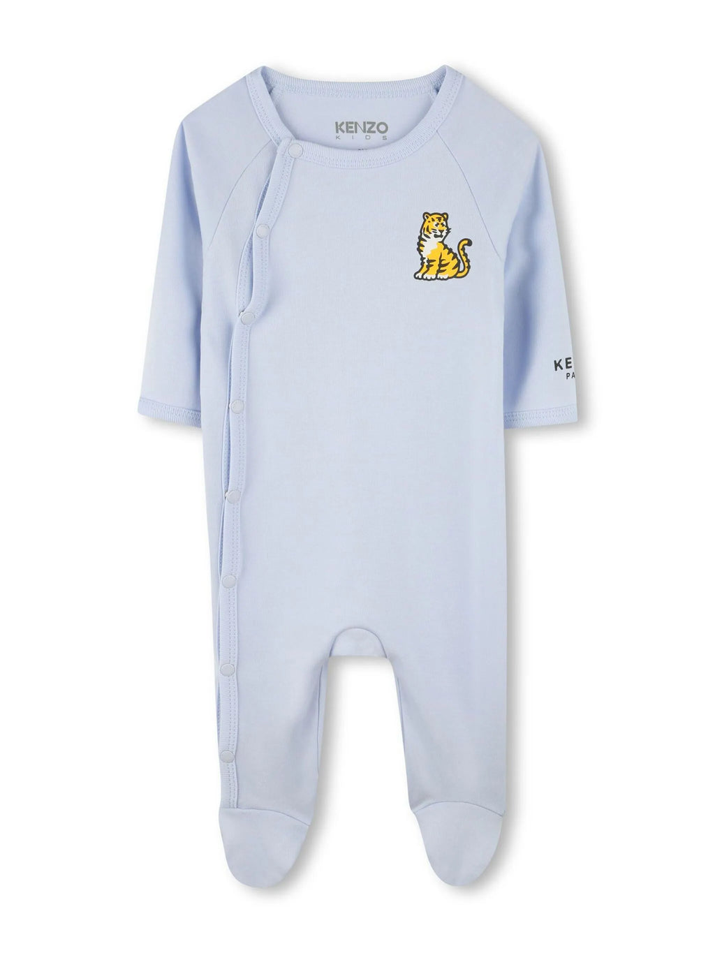 Kenzo Kids - 2pc babygrow blue