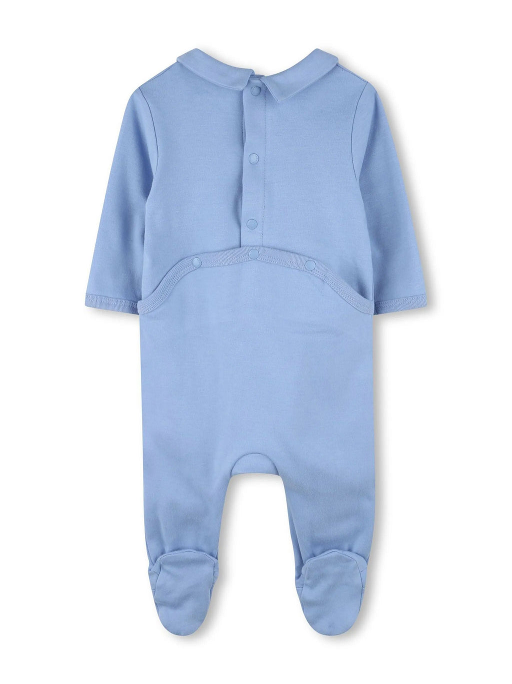 Kenzo Kids - 2pc babygrow blue