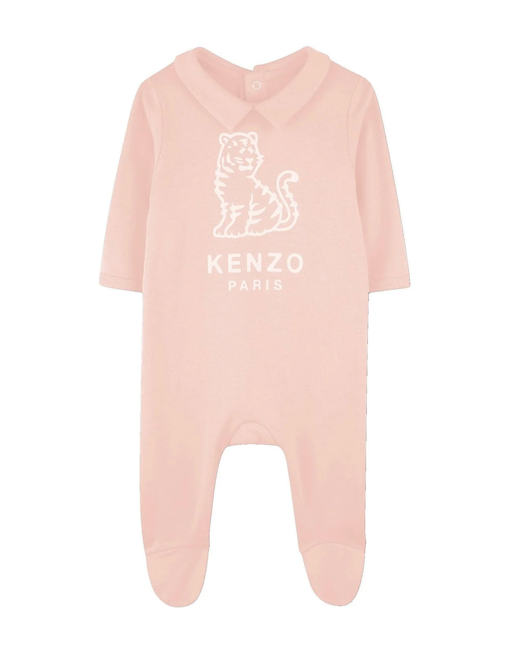 Kenzo Kids - 2pc babygrow pink