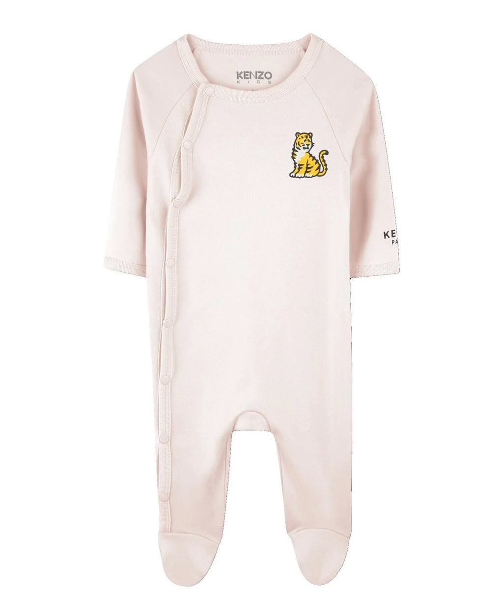 Kenzo Kids - 2pc babygrow pink