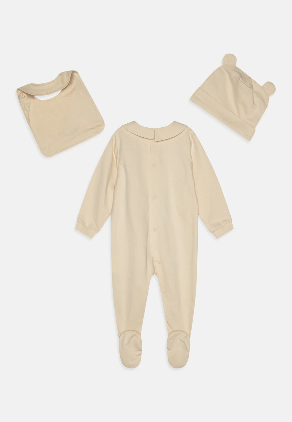 Moschino babygrow unisex