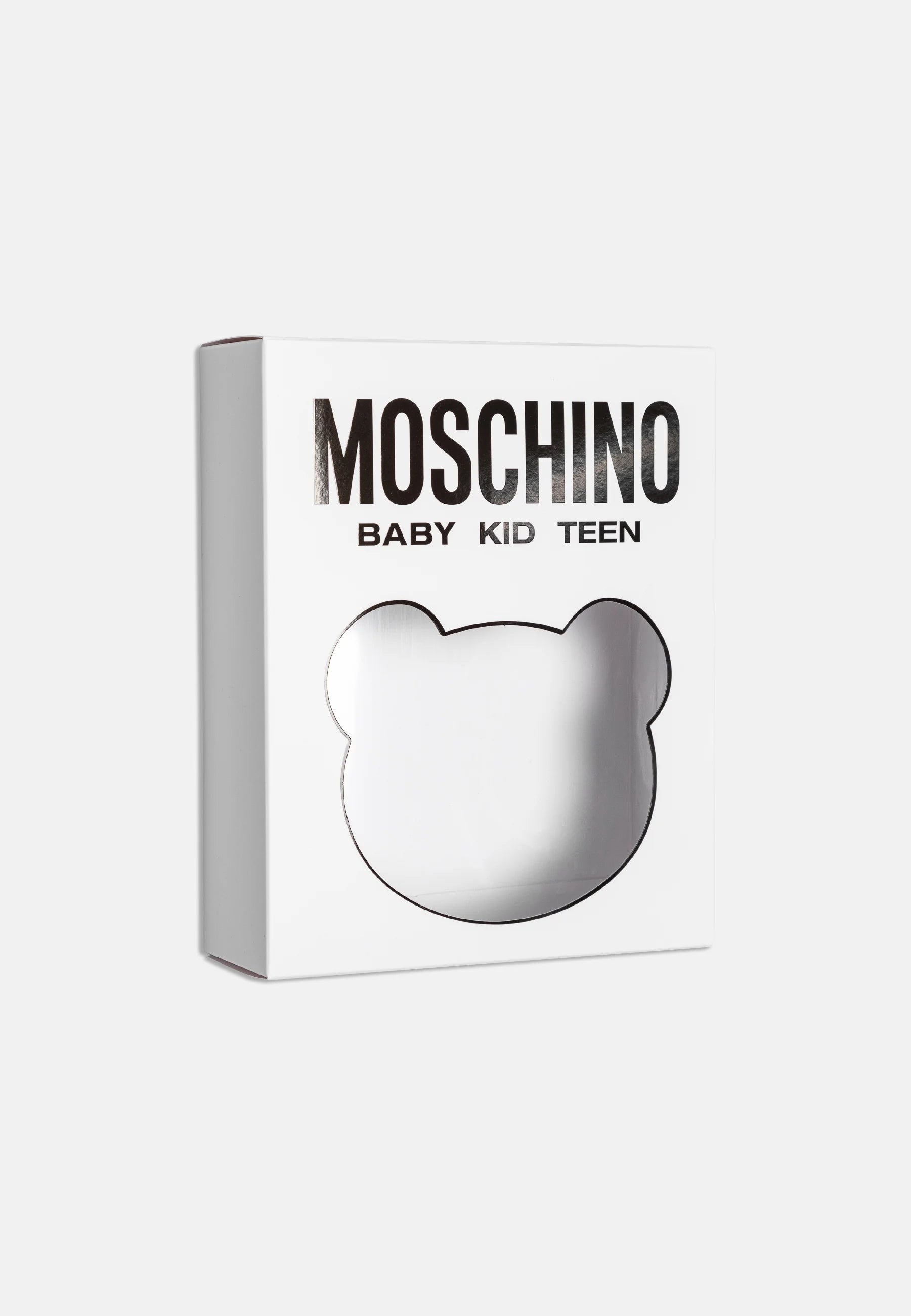 Moschino babygrow unisex