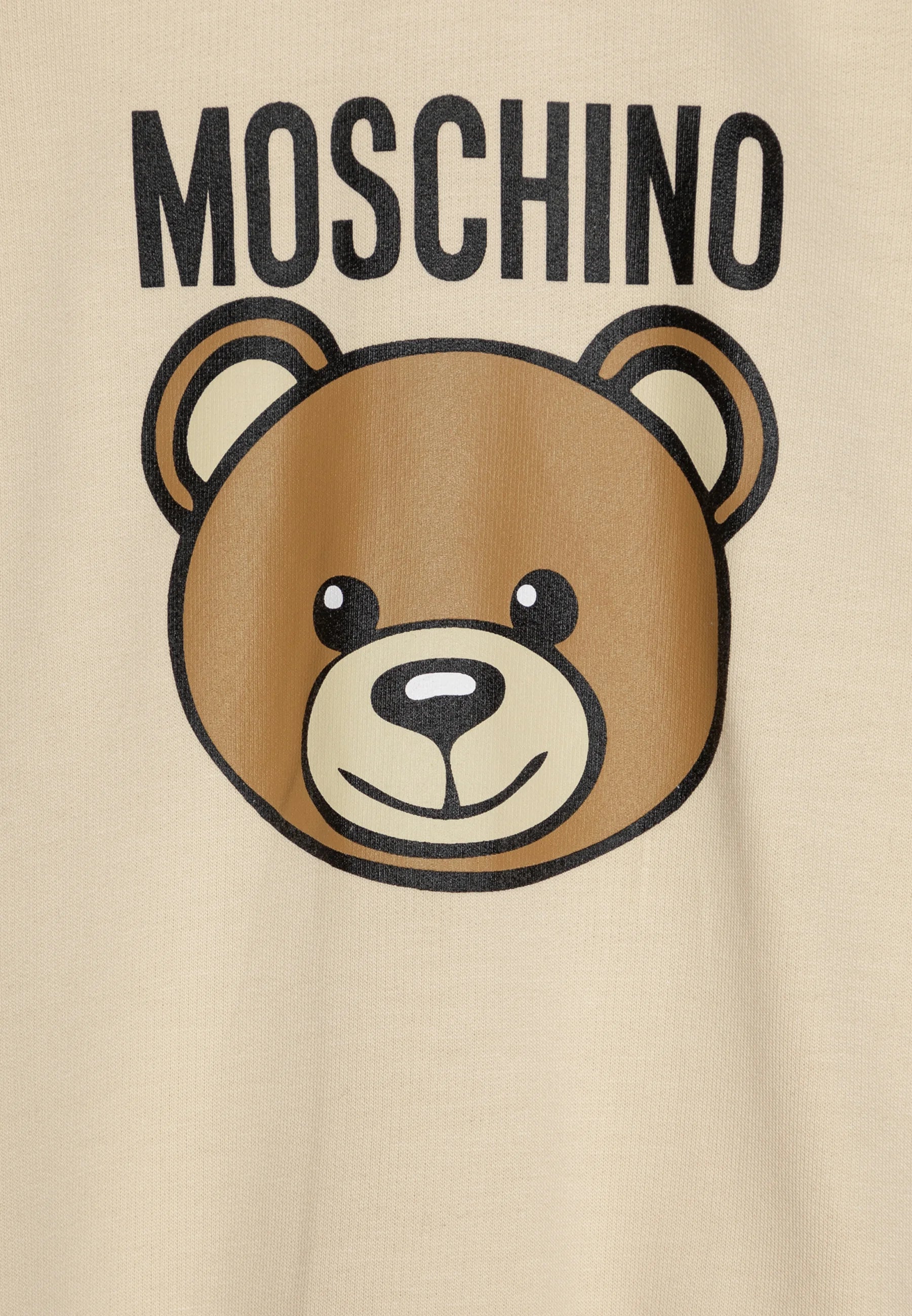 Moschino babygrow unisex