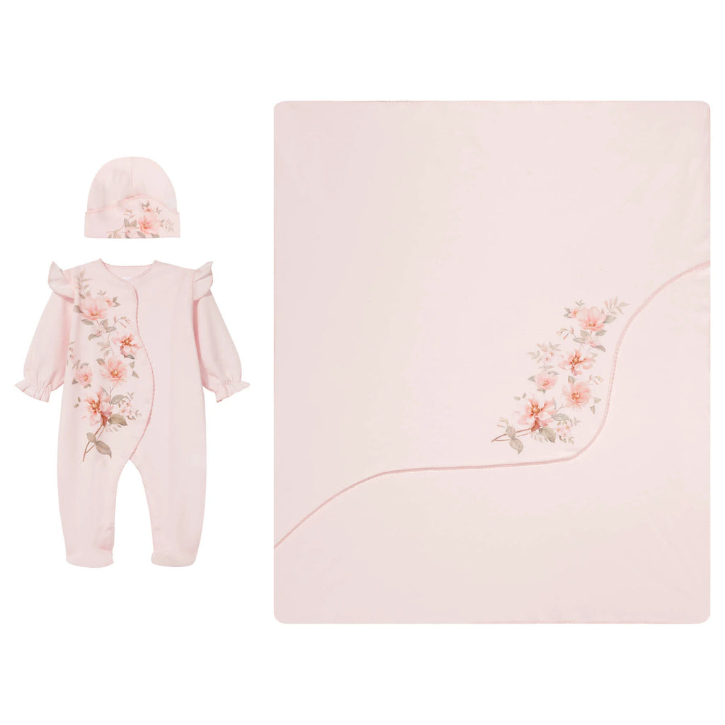 Sofija - Babygrow Agnes 3pc