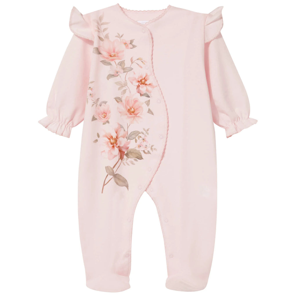 Sofija - Babygrow Agnes 3pc