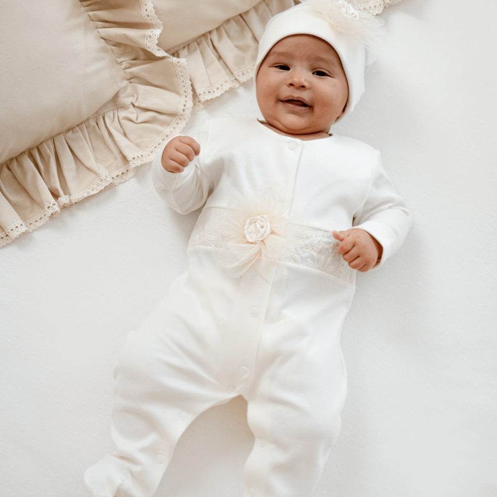 Sofija - Babygrow Zoya