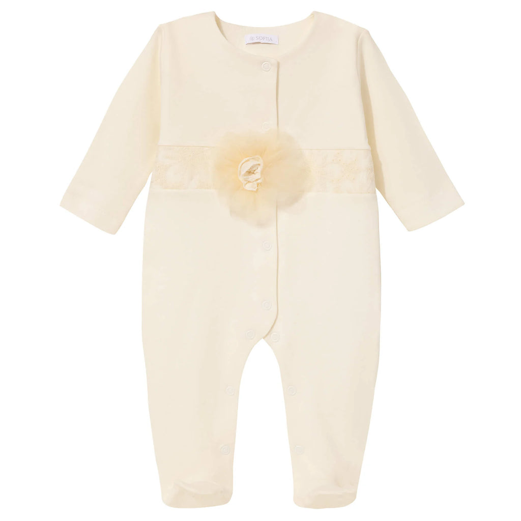 Sofija - Babygrow Zoya